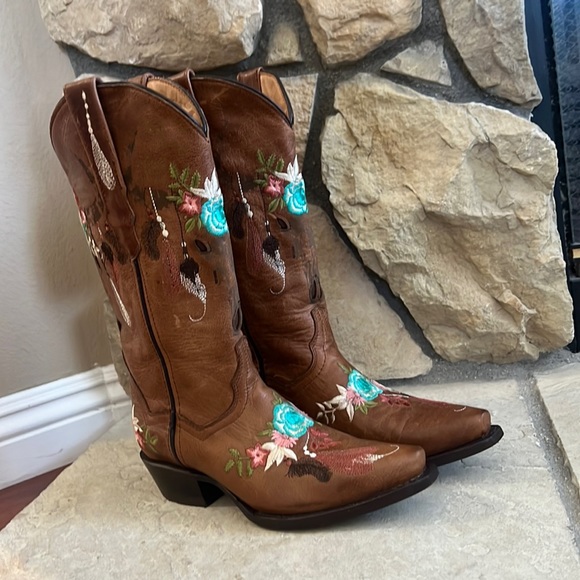 SOTO BOOTS - Picture 1 of 6